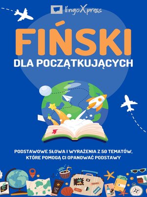 cover image of Fiński dla początkujących